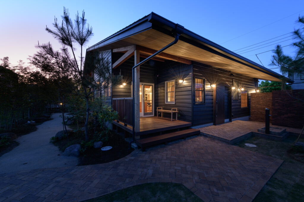 成田市 小川邸 外観